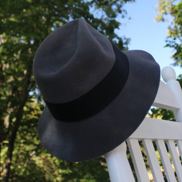 1984 Indiana Jones Authentic John B Stetson Co Hat - Picture 2 of 8